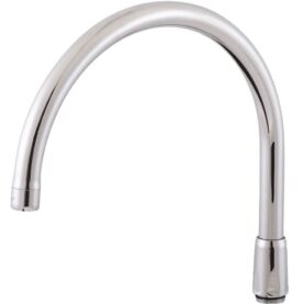 UTLOPPSPIP FÖRKROMAD TILL 9150/9151 FMM