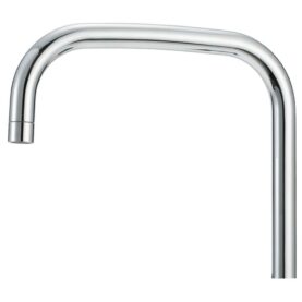 UTLOPPSPIP U-MODELL FÖRKROMAD FMM