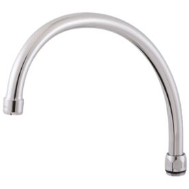 UTLOPPSPIP FÖRKROMAD FMM