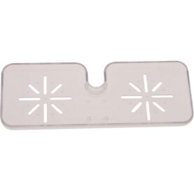 TVÅLHYLLA, TRANSPARENT FMM