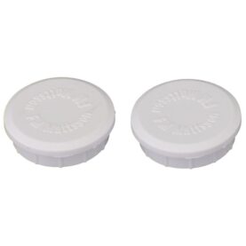 LOCK FÖR DUSCHSTÅNGSFOT PAR FMM