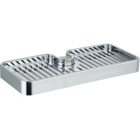 TVÅLHYLLA 9000E DUBBEL KROM FMM