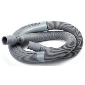 AVLOPPSSLANG 19/21 LÄNGD 600-2000 MM FÖR DISKMASKIN/TVÄTTMASKIN TÖJBAR JAFO