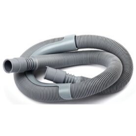 AVLOPPSSLANG 19/21 LÄNGD 1200-2000 MM FÖR DISKMASKIN/TVÄTTMASKIN TÖJBAR JAFO