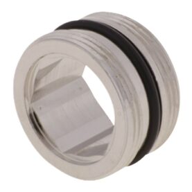 ÖVERGÅNGSNIPPEL 2941-1000 M21,5x1-M22x1 FMM