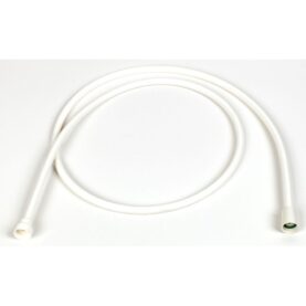 LÅGFLÖDESSLANG LSP 130/UV 1,7M PVC-FRI VIT LS