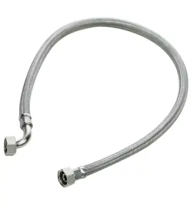 ANSLUTNINGSSLANG TERMOPAR 6520 G15XG15 L=0,8 M INVÄNDIG GÄNGA, RAK/VINKEL