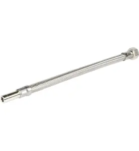 ANSLUTNINGSSLANG TERMOPAR 6551 G15X12 L=0,3 M INVÄNDIG GÄNGA X SLÄT, RAK/RAK
