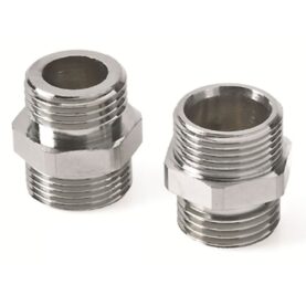 ÖVERGÅNGSNIPPEL M22X1,5 UTV X G15 UTV UTVÄNDIGA GÄNGOR