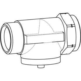 VAKUUMVENTIL SKYDDSMODUL LA FÖR VATETTE VATTENUTKASTARE GBG