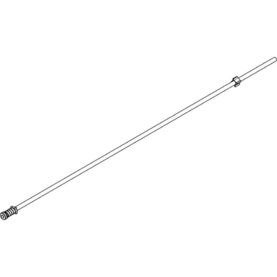 SPINDELFÖRL 600 MM CU TILL VATTENUTKASTARE GBG