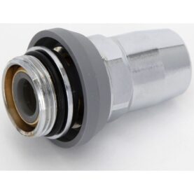 VENTILÖVERSTYCKE FÖR UTOMHUSKRAN GBG