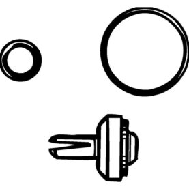 RESERVDELSSATS FÖR UTOMHUSKRAN FR.O.M 1986 GBG