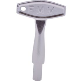 NYCKEL FÖR VATTENUTKASTARE FMM