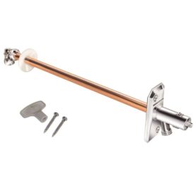 VATTENUTKASTARE 400MM SJÄLVDRÄNERANDE GBG