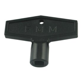 NYCKEL FÖR TAPP- OCH AVSTÄNGNINGSVENTILER 5-PACK FMM