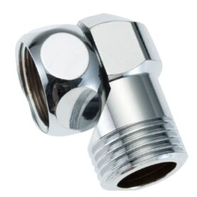 ANSLUTNINGSVINKEL G15 FÖRKROMAD FMM