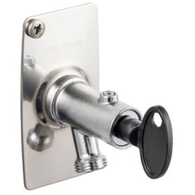 VATTENUTKASTARE 600 MM MED NYCKEL FMM