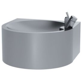 DRICKSFONTÄN SD VÄGGHÄNGD ROSTFRI HENO