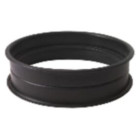 DUBBELMUFF TEGRA UTAN TÄTNINGSRING 1000