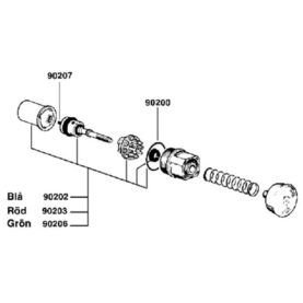 PACKNINGSSATS 90206 PRESTO