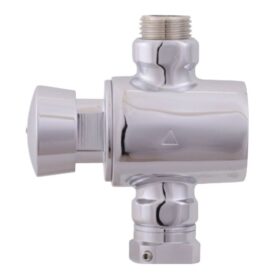 DUSCHVENTIL 1530-1500 SJÄLVSTÄNGANDE FÖRKROMAD G15 FMM