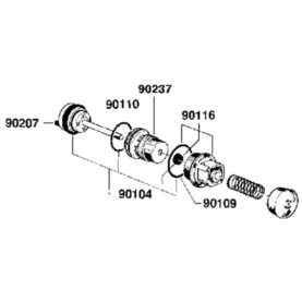 PACKNINGSSATS PRESTO 90104