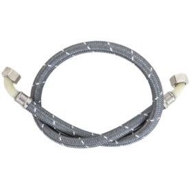 FLEXISLANG VINKEL DISK/TVÄTTMASKIN G15 L= 0,8 METER ALTECH