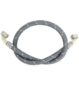 FLEXISLANG VINKEL DISK/TVÄTTMASKIN G15 L= 1,2 METER ALTECH