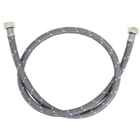 FLEXISLANG RAK DISK/TVÄTTMASKIN G15 L= 1,2 METER ALTECH