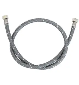 FLEXISLANG RAK DISK/TVÄTTMASKIN G15 L= 1,2 METER ALTECH
