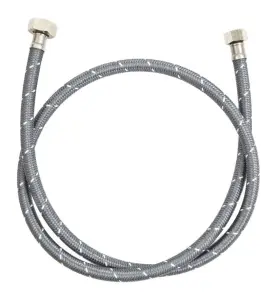 FLEXISLANG RAK DISK/TVÄTTMASKIN G15XG20 L= 1,2 METER ALTECH