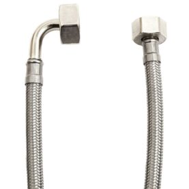 FLEXISLANG TAPPVATTEN RAK X VINKEL G15 1,2 METER ALTECH