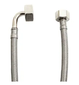 FLEXISLANG TAPPVATTEN RAK X VINKEL G15 1,2 METER ALTECH