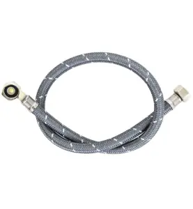 FLEXISLANG RAK/VINKEL DISK/TVÄTTMASKIN G15 L= 1,2 METER ALTECH