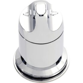 AVSTÄNGNINGSVENTIL G15 FÖR DISK- OCH TVÄTTMASKIN FÖRKROMAD FMM