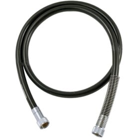 HÖGTRYCKSSLANG 1,5 M SVART ARROW