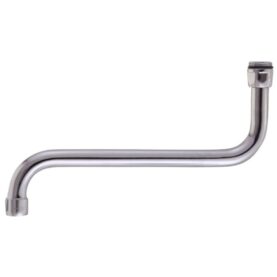 UTLOPPSPIP 250 MM SVÄNGBAR FMM