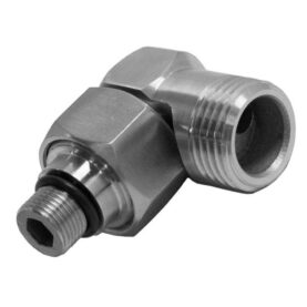 DISKMASKINSSVINKEL 847 FÖR -836 & 837, ROSTFRI, NGL