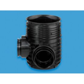 TILLSYNSBRUNN TEGRA 400 TP1 90° SLÄT 160