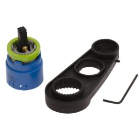 KERAMIKINSATS TURBO Ø40MM, MMIX MORA