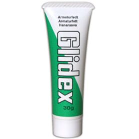 ARMATURFETT GLIDEX 30G TUB 2010003 UNIPAK
