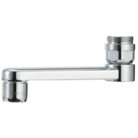 FAST UTLOPPSPIP L= 150 MM MORA