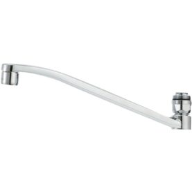 UTLOPPSPIP SPÄRRAD 120 GR L= 200 MM MORA