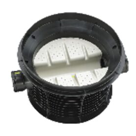 BOTTENDEL NEDSTIGNINGSBRUNN RAK 1000/200