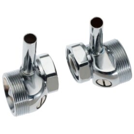 KOPPLINGSSATS 20X15 MED FÖRAVSTÄNGNING MORA