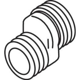 EXCENTERKOPPLING G20 UTV X M26 X 1,5UTV, 2-PACK ORAS