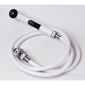 DUSCH HANDY 8050 KOMPLETT VIT BLISTERFÖRPACKNING TREBEMA