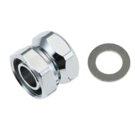 ÖVERGÅNGSKOPPLING G20 INVX M26X1,5 INV. KONTÄTNING MORA