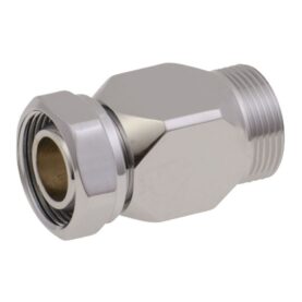 MELLANKOPPL M26X1,5-M26X1,5 MORA